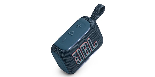 JBL ( ジェービーエル )  / JBL GO 5 Blue Bluetoothスピーカー画像6