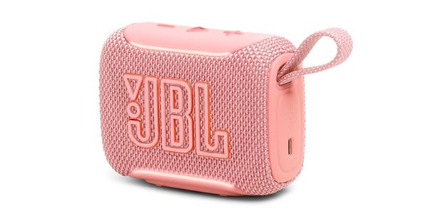 JBL ( ジェービーエル )  / JBL GO 5 Pink Bluetoothスピーカー画像3