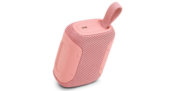 JBL ( ジェービーエル )  / JBL GO 5 Pink Bluetoothスピーカー画像7