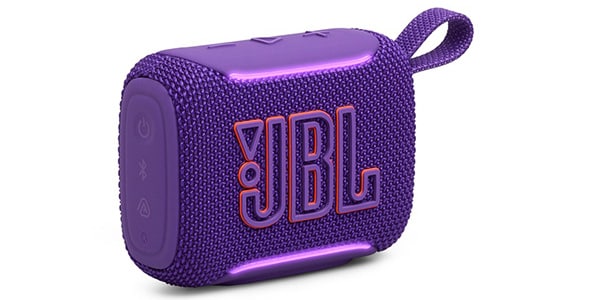 JBL ( ジェービーエル )  / JBL GO 5 Purple Bluetoothスピーカー