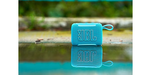 JBL ( ジェービーエル )  / JBL GO 5 Purple Bluetoothスピーカー画像12