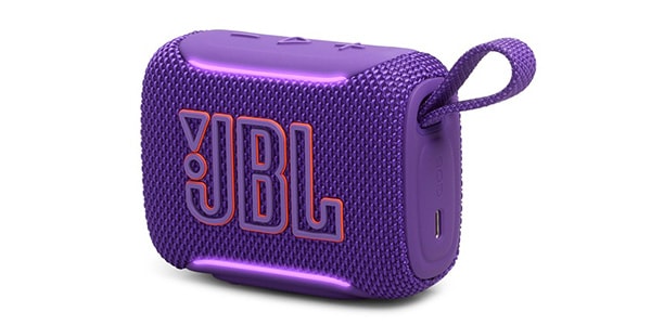 JBL ( ジェービーエル ) JBL GO 5 Purple Bluetoothスピーカー 送料