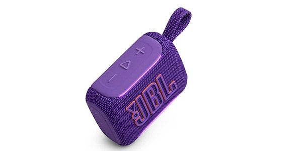 JBL ( ジェービーエル )  / JBL GO 5 Purple Bluetoothスピーカー画像6