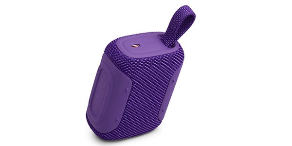 JBL ( ジェービーエル ) JBL GO 5 Purple Bluetoothスピーカー 送料