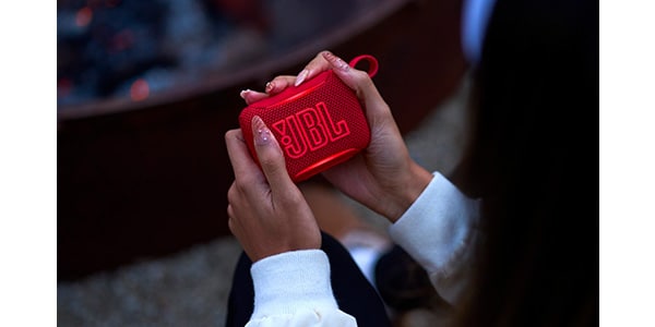 JBL ( ジェービーエル )  / JBL GO 5 RED Bluetoothスピーカー画像10