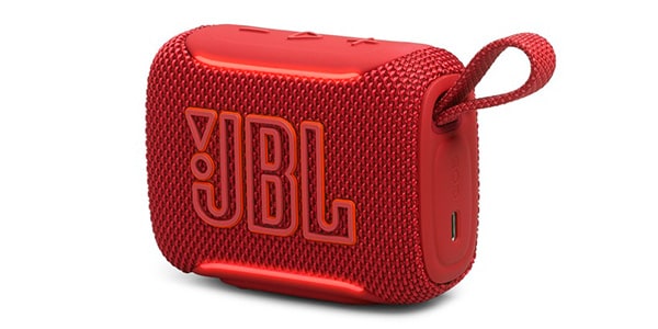 JBL ( ジェービーエル )  / JBL GO 5 RED Bluetoothスピーカー画像2
