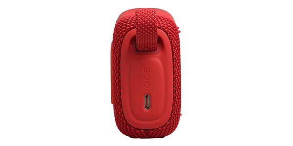 JBL ( ジェービーエル )  / JBL GO 5 RED Bluetoothスピーカー画像3