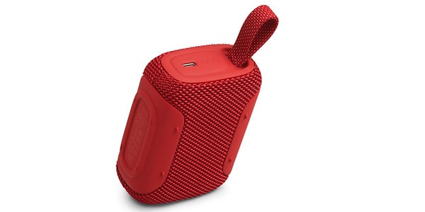 JBL ( ジェービーエル ) JBL GO 5 RED Bluetoothスピーカー 送料無料