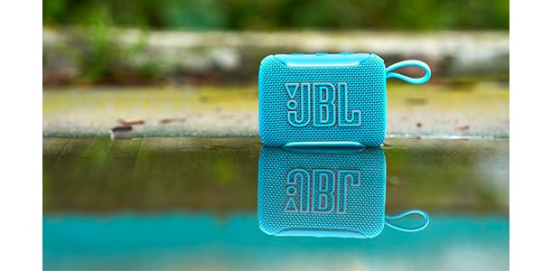 JBL ( ジェービーエル )  / JBL GO 5 Turquoise Blue Bluetoothスピーカー画像12