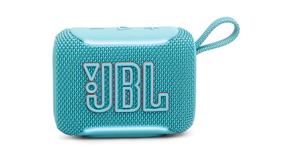 JBL ( ジェービーエル )  / JBL GO 5 Turquoise Blue Bluetoothスピーカー画像2