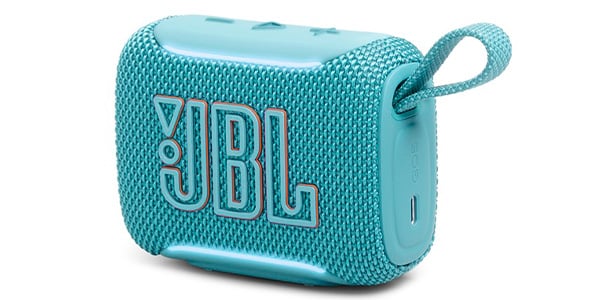 JBL ( ジェービーエル )  / JBL GO 5 Turquoise Blue Bluetoothスピーカー画像3