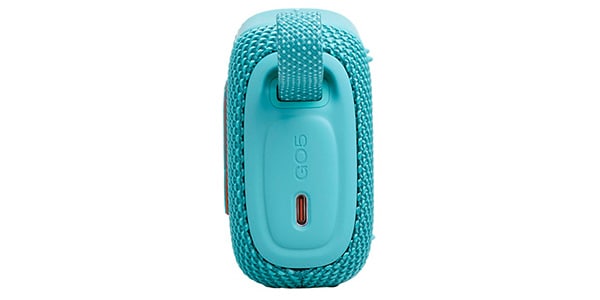 JBL ( ジェービーエル )  / JBL GO 5 Turquoise Blue Bluetoothスピーカー画像4