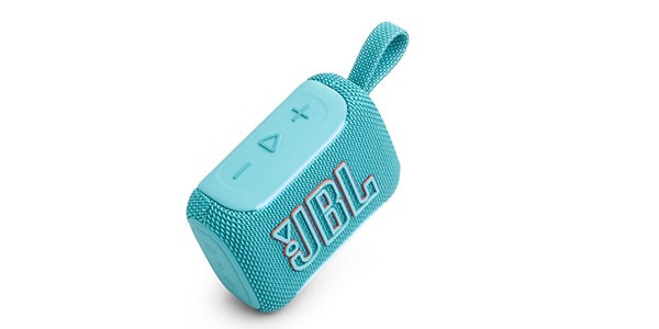 JBL ( ジェービーエル )  / JBL GO 5 Turquoise Blue Bluetoothスピーカー画像6