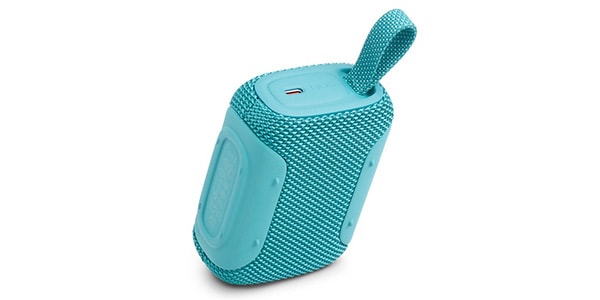 JBL ( ジェービーエル )  / JBL GO 5 Turquoise Blue Bluetoothスピーカー画像7