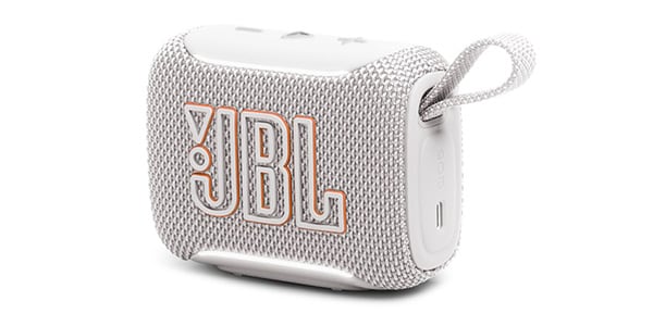 JBL ( ジェービーエル )  / JBL GO 5 White Bluetoothスピーカー画像3