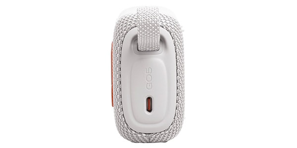 JBL ( ジェービーエル )  / JBL GO 5 White Bluetoothスピーカー画像4