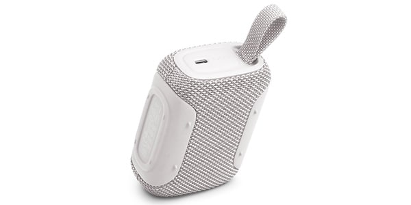 JBL ( ジェービーエル )  / JBL GO 5 White Bluetoothスピーカー画像7
