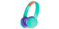 JBL JR300BT ティール/パープル Bluetoothヘッドホン