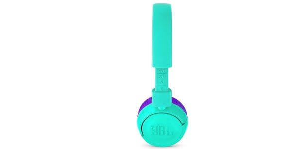 JBL / JR300BT Teal / Purple Bluetooth Headphone画像3