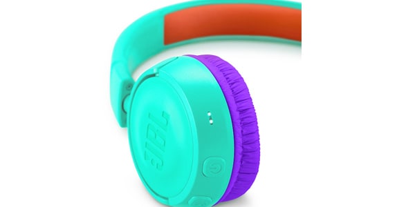 JBL JR300BT Teal Purple Bluetooth Headphone Sound House
