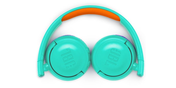 JBL / JR300BT Teal / Purple Bluetooth Headphone画像5