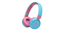 JBL JR310BT ブルー 子供向けワイヤレスヘッドホン