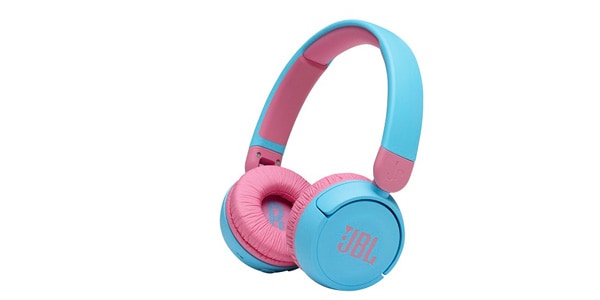 JBL/JR310BT ブルー 子供向けワイヤレスヘッドホン