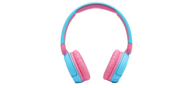 JBL ( ジェービーエル )  / JR310BT ブルー 子供向けワイヤレスヘッドホン画像3