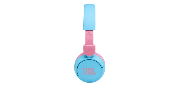JBL ( ジェービーエル )  / JR310BT ブルー 子供向けワイヤレスヘッドホン画像4