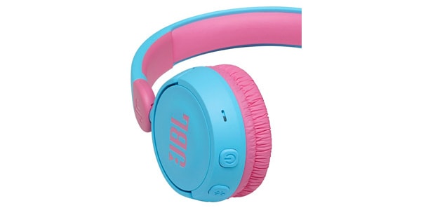 JBL ( ジェービーエル )  / JR310BT ブルー 子供向けワイヤレスヘッドホン画像6