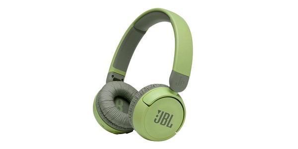 JBL/JR310BT グリーン 子供向けワイヤレスヘッドホン