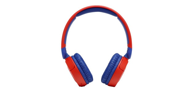 JBL / JR310BT Red Children&#39;s Wireless Headphones画像2