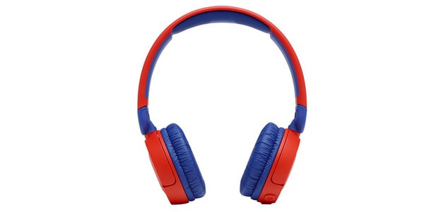 JBL / JR310BT Red Children&#39;s Wireless Headphones画像3