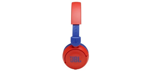 JBL / JR310BT Red Children&#39;s Wireless Headphones画像4