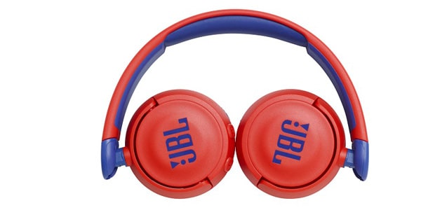 JBL / JR310BT Red Children&#39;s Wireless Headphones画像5