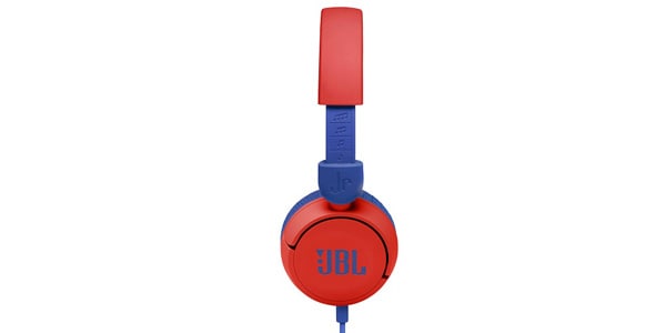 JBL / JR310 Red Wired headphones for kids画像5
