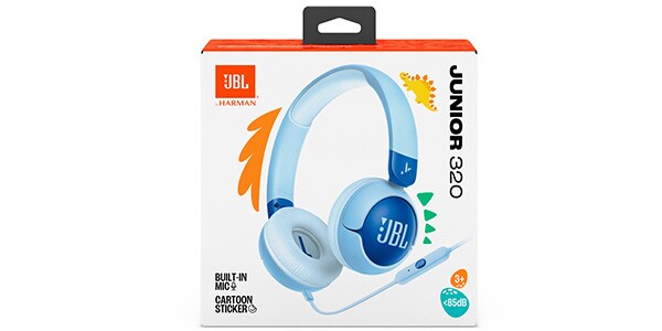 JBL / JBL Junior 320 Blue画像9