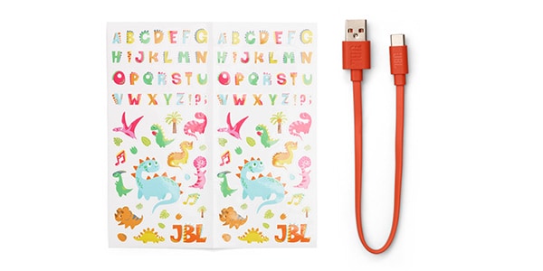 JBL / JBL Junior 320BT Blue画像10