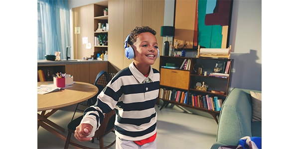 JBL / JBL Junior 320BT Blue画像11