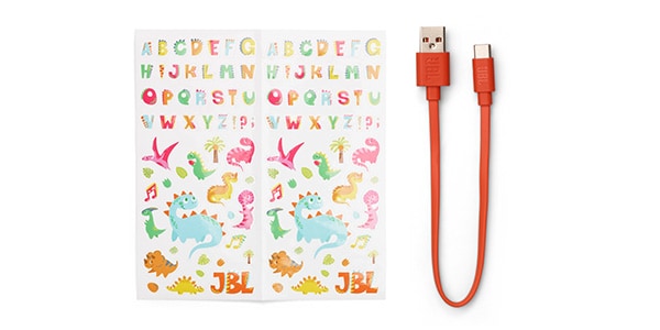 JBL / JBL Junior 320BT Green画像8