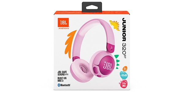 JBL ( ジェービーエル )  / JBL Junior 320BT パープル画像10