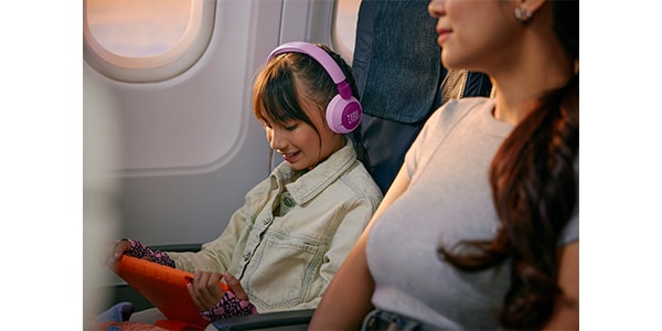 JBL ( ジェービーエル )  / JBL Junior 320BT パープル画像12