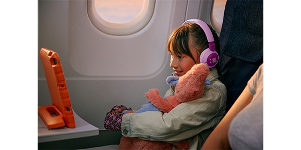 JBL ( ジェービーエル )  / JBL Junior 320BT パープル画像13