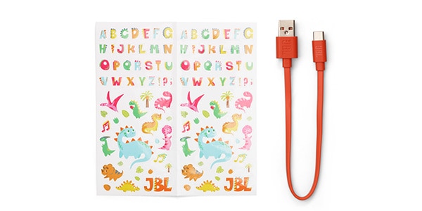 JBL ( ジェービーエル )  / JBL Junior 320BT パープル画像8