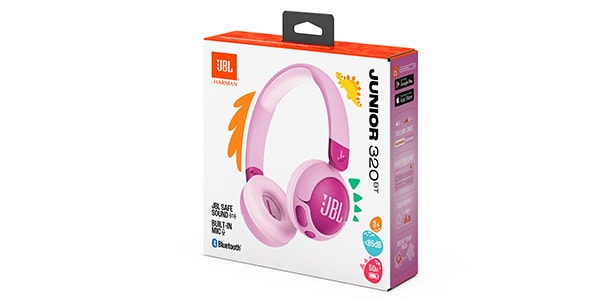 JBL ( ジェービーエル )  / JBL Junior 320BT パープル画像9