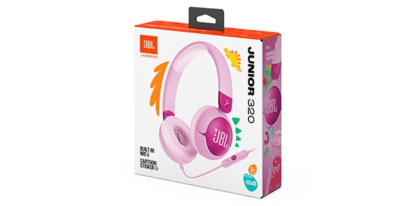 JBL / JBL Junior 320 Purple画像10