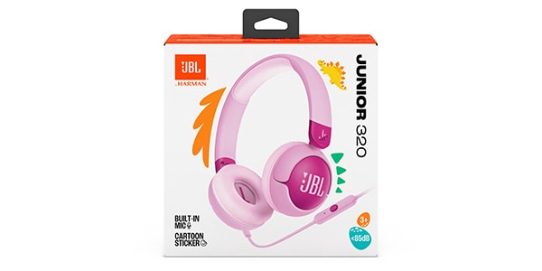 JBL / JBL Junior 320 Purple画像11