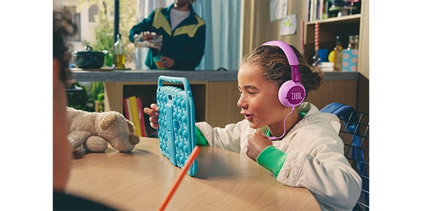 JBL / JBL Junior 320 Purple画像12