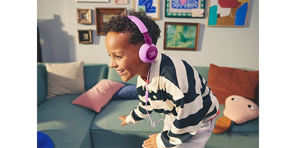 JBL / JBL Junior 320 Purple画像13