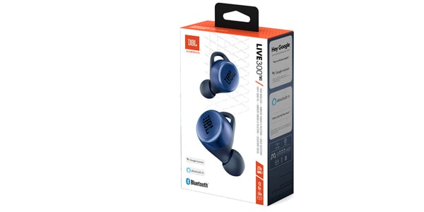 JBL / LIVE300TWS Blue画像10